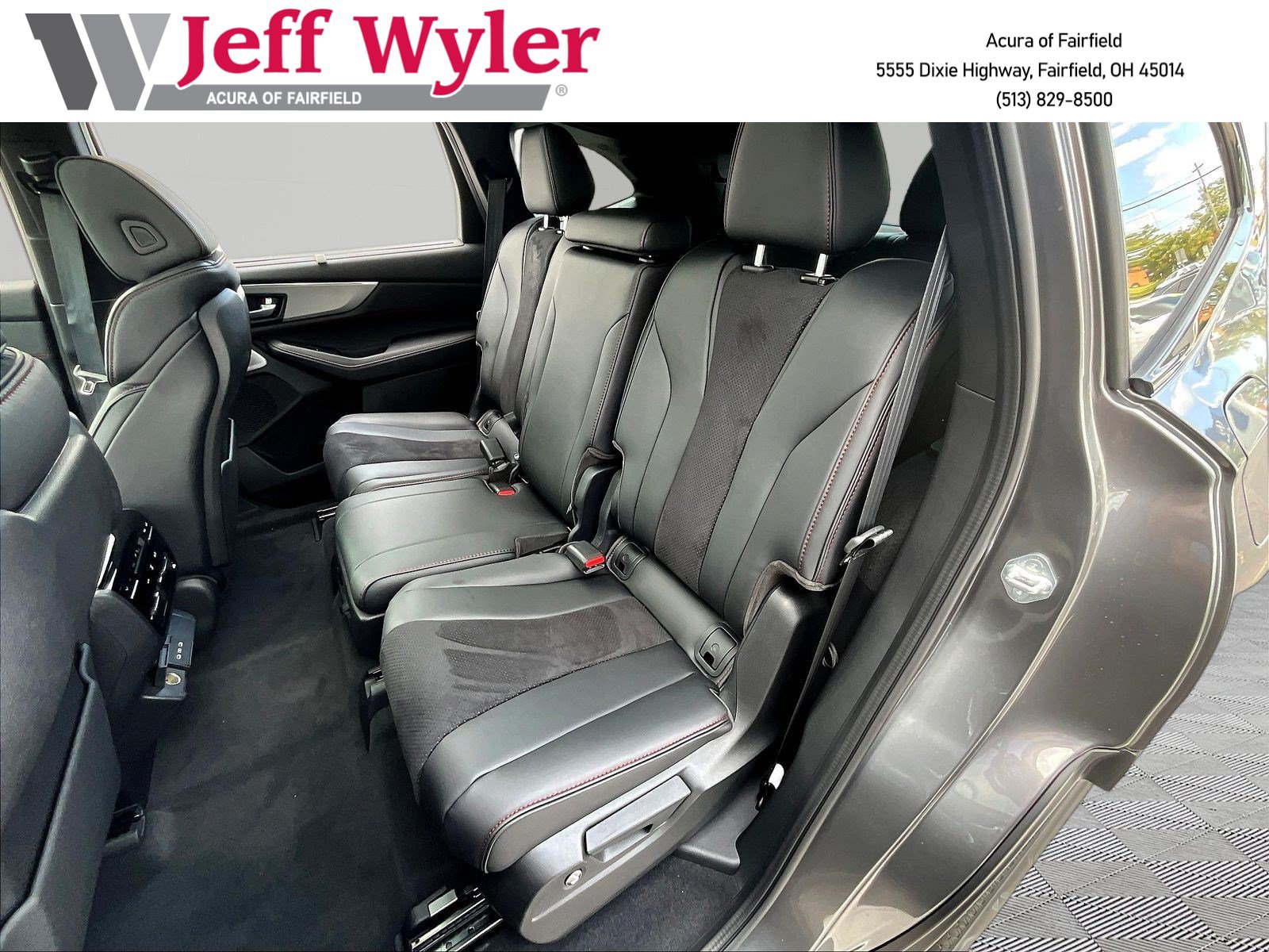 New 2026 Acura MDX A-Spec AWD/4WD image 18