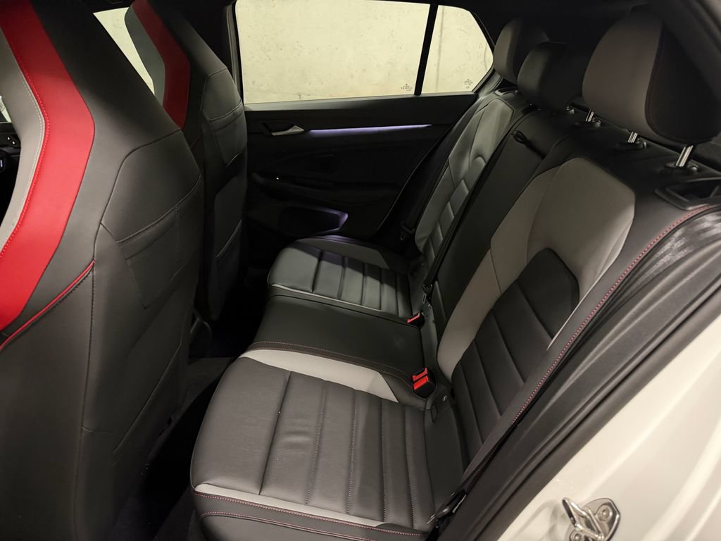 New 2026 Volkswagen GTI SE FWD image 24