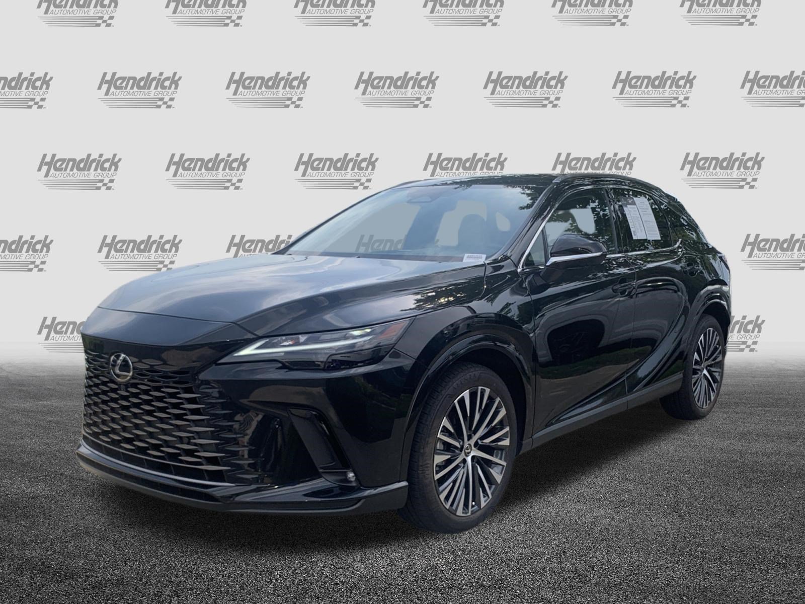 Used 2025 Lexus RX 350 Premium Plus w/ Accessory Package (Z1) FWD image 5