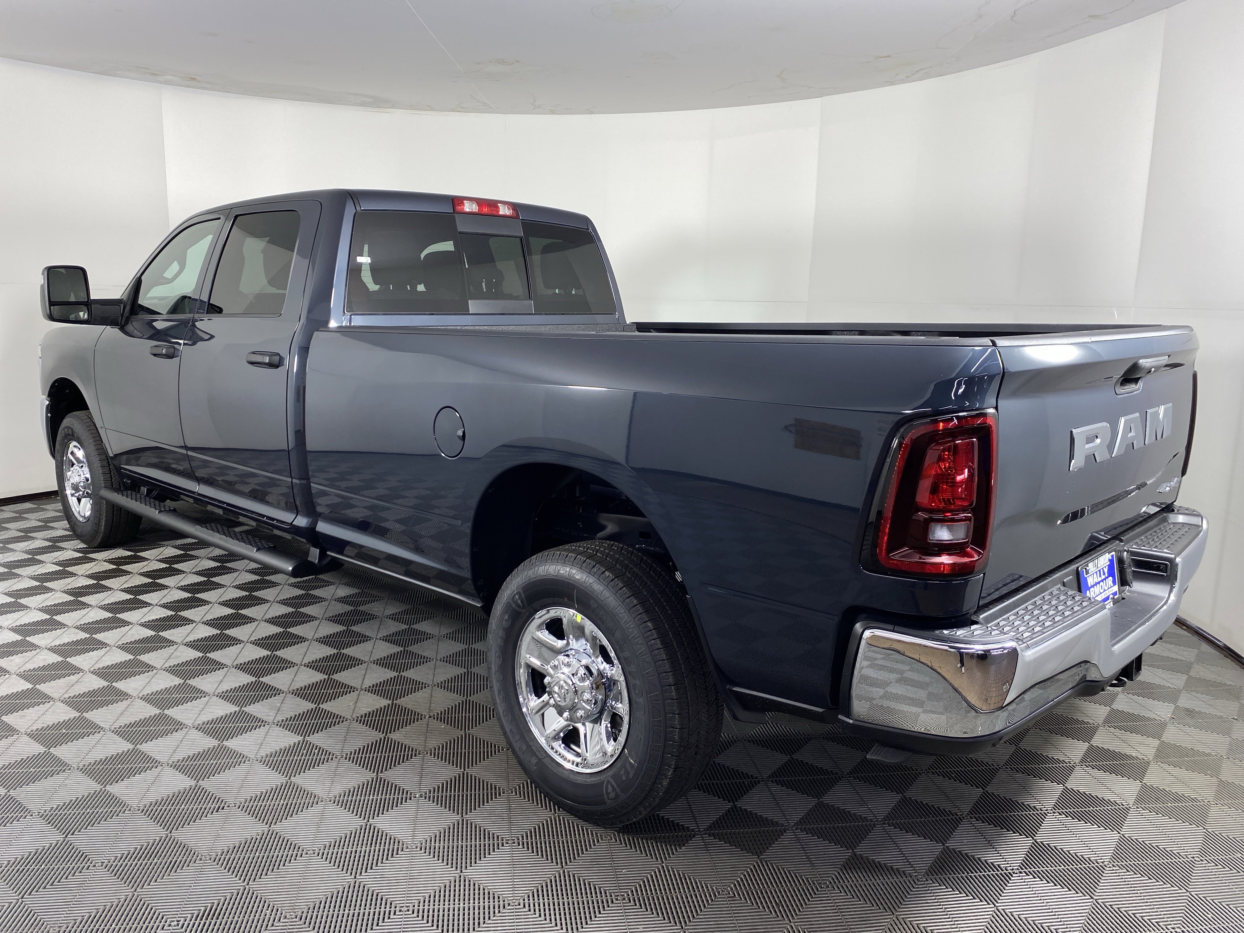 New 2026 RAM 2500 Tradesman image 7