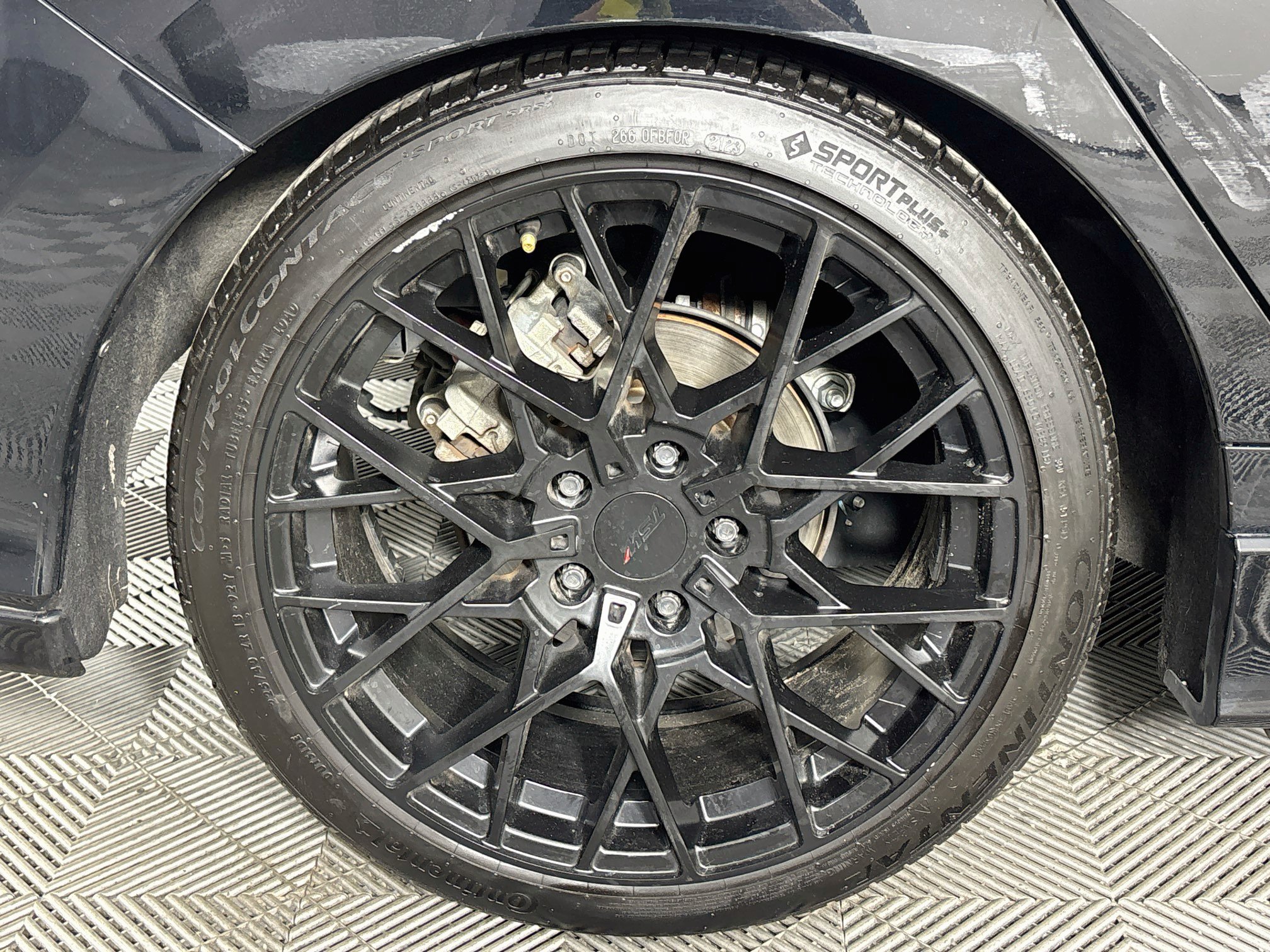 Used 2018 Honda Civic Sport image 30
