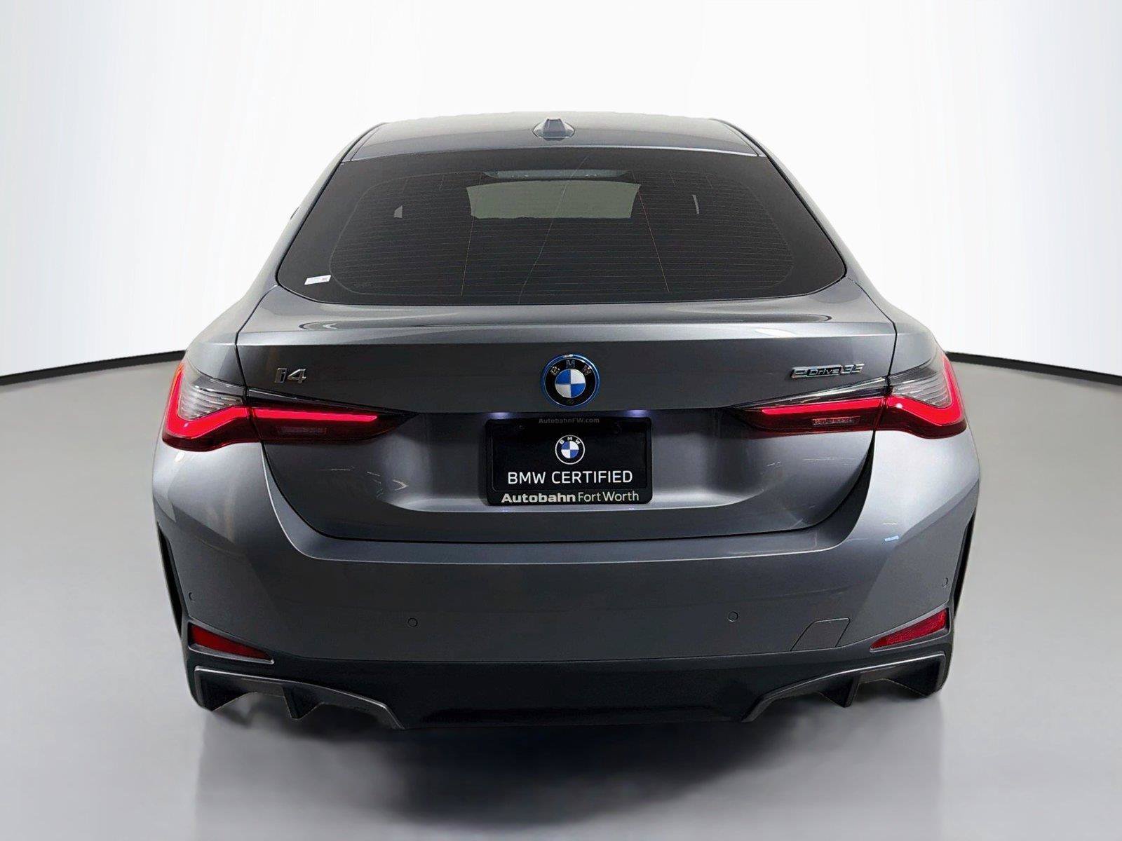 Used 2024 BMW i4 eDrive35 w/ Premium Package RWD image 6