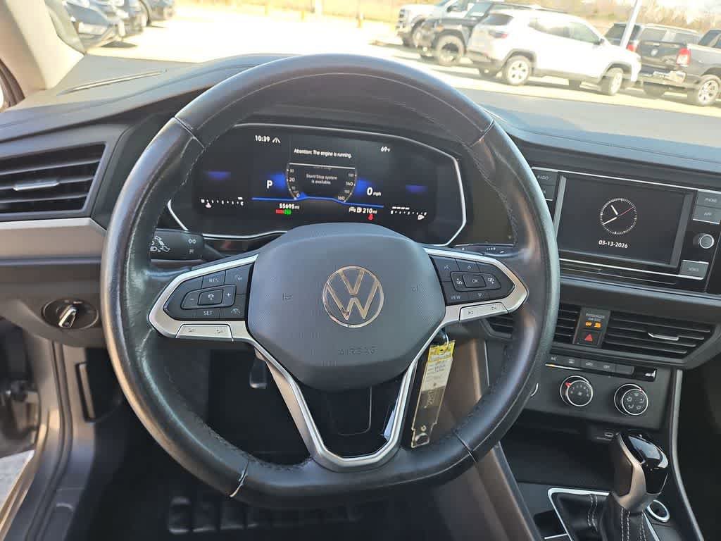 Used 2024 Volkswagen Jetta S FWD image 22