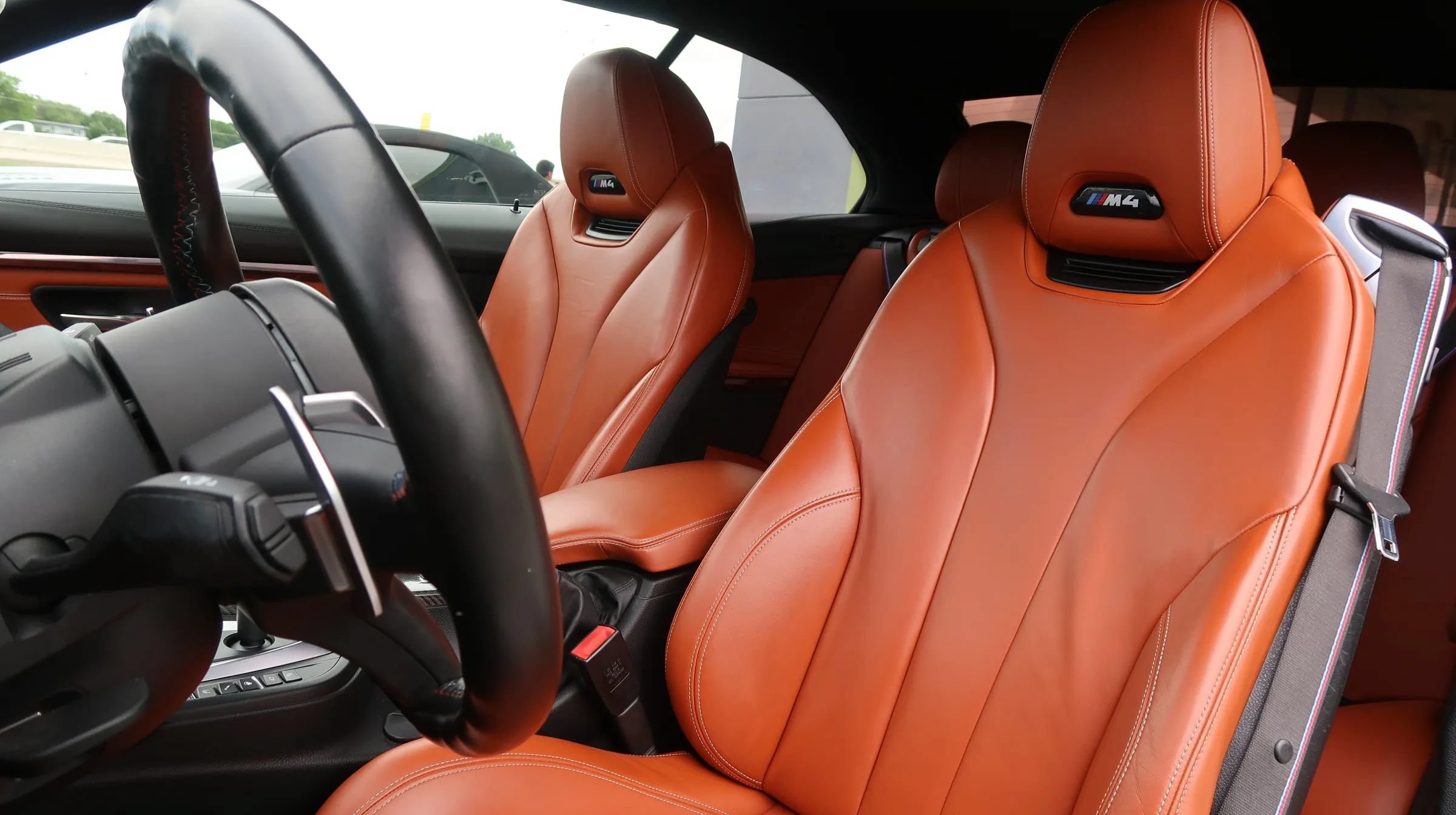 Used 2019 BMW M4 Convertible w/ Competition Package RWD image 16