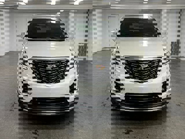 Certified 2022 Cadillac XT5 Premium Luxury w/ Technology Package image 8