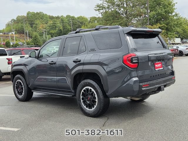 Used 2025 Toyota 4Runner 4WD image 3