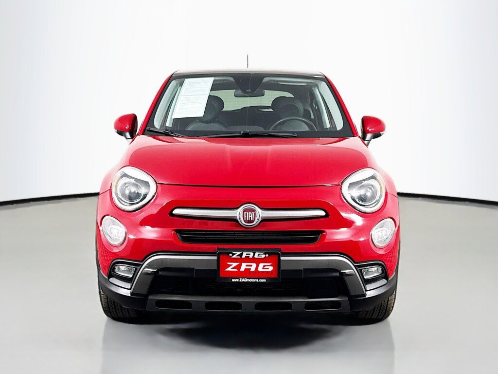 Used 2017 FIAT 500X Trekking AWD/4WD image 8