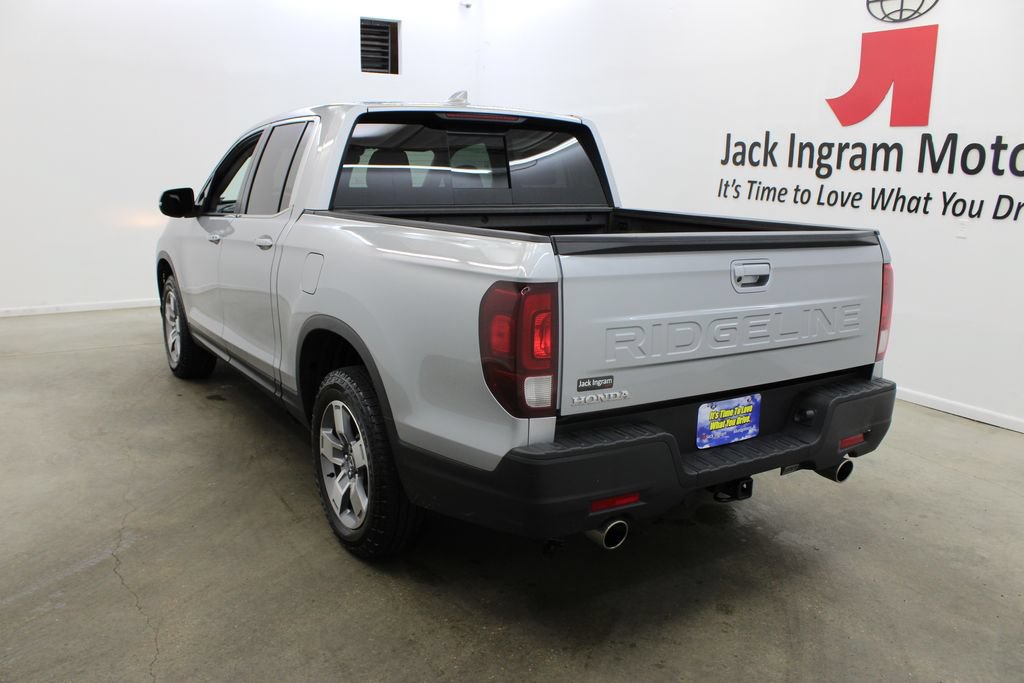 Used 2025 Honda Ridgeline RTL image 3