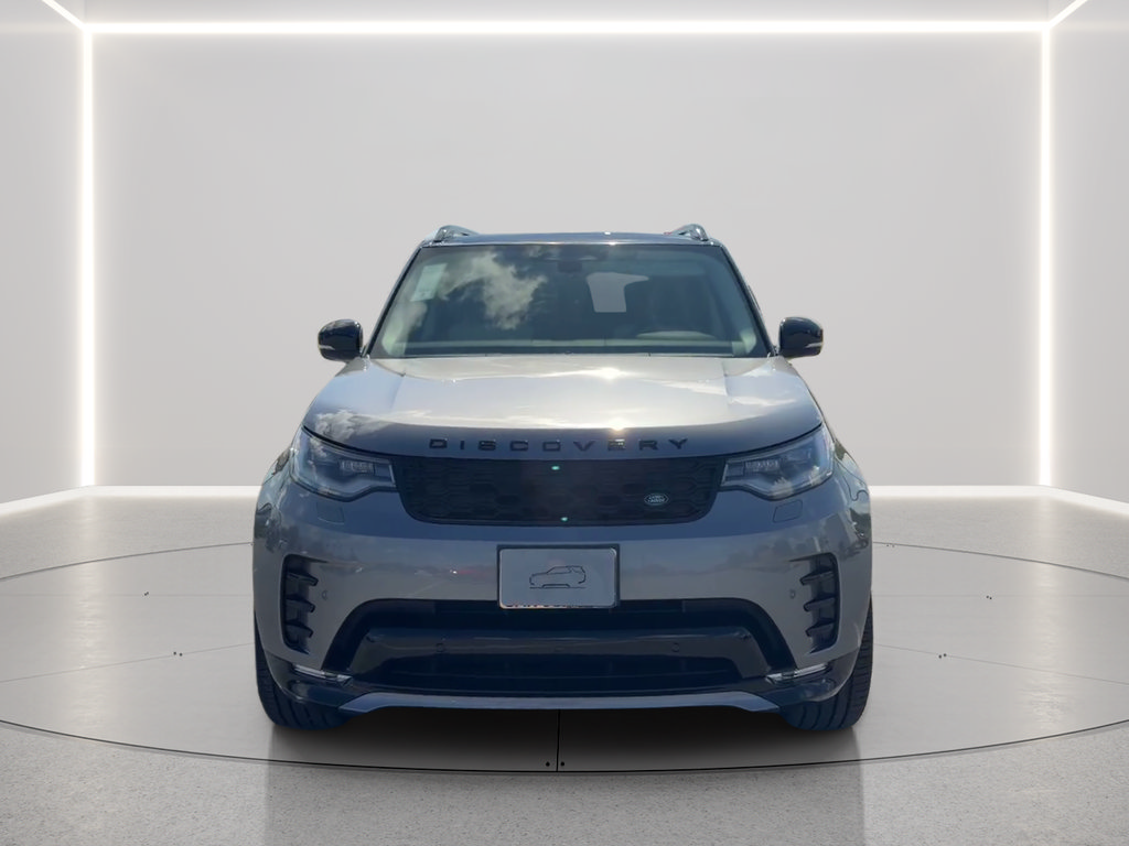 New 2026 Land Rover Discovery Dynamic SE AWD/4WD image 2