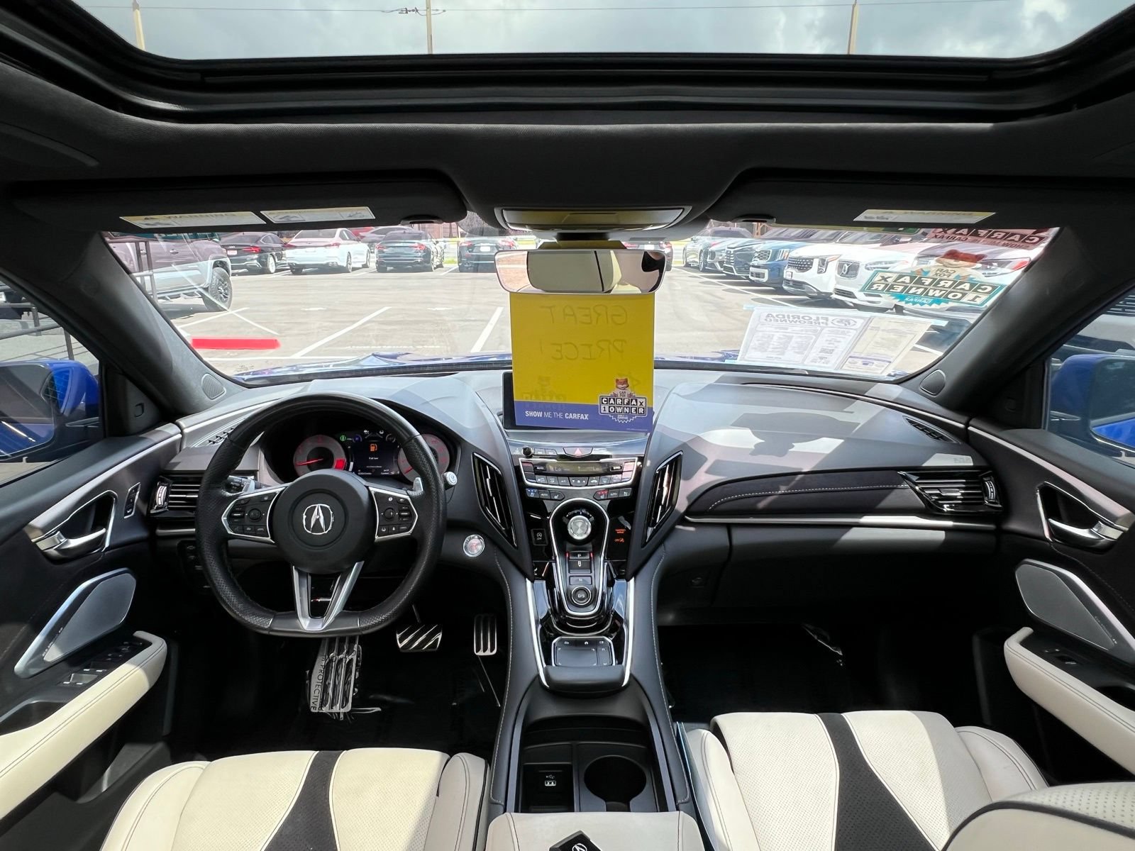Used 2024 Acura RDX A-Spec w/ Advance Package AWD/4WD image 58