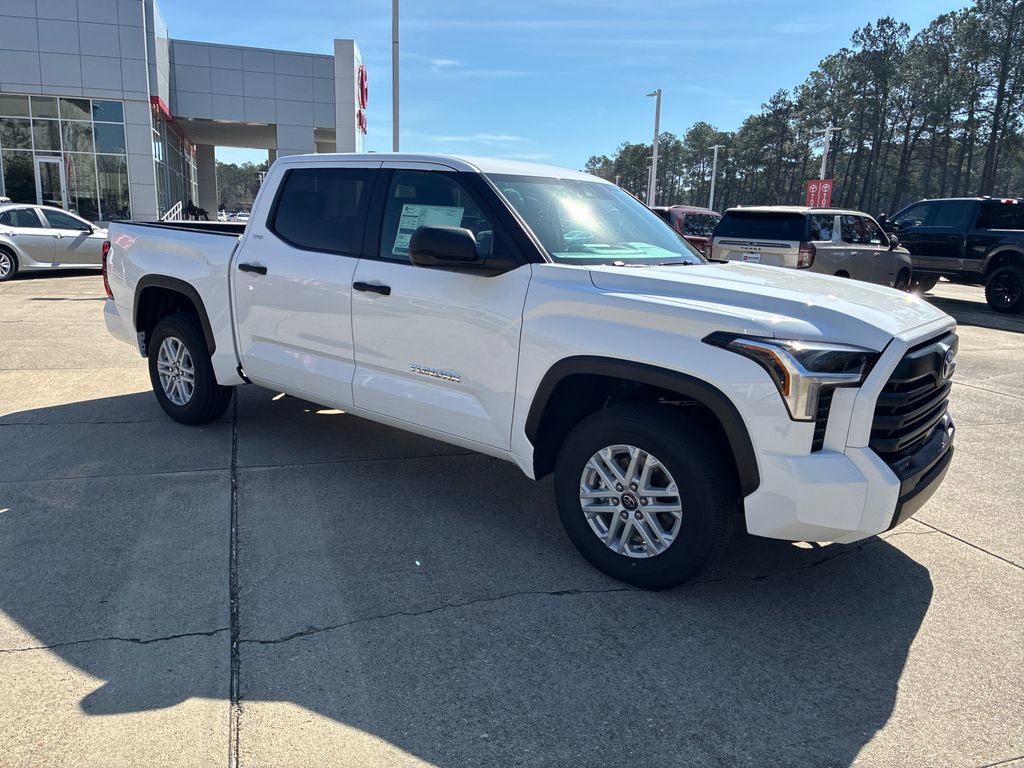 New 2026 Toyota Tundra SR5 image 9