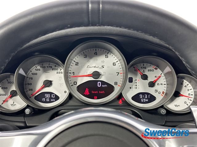 Used 2012 Porsche 911 Turbo S image 21