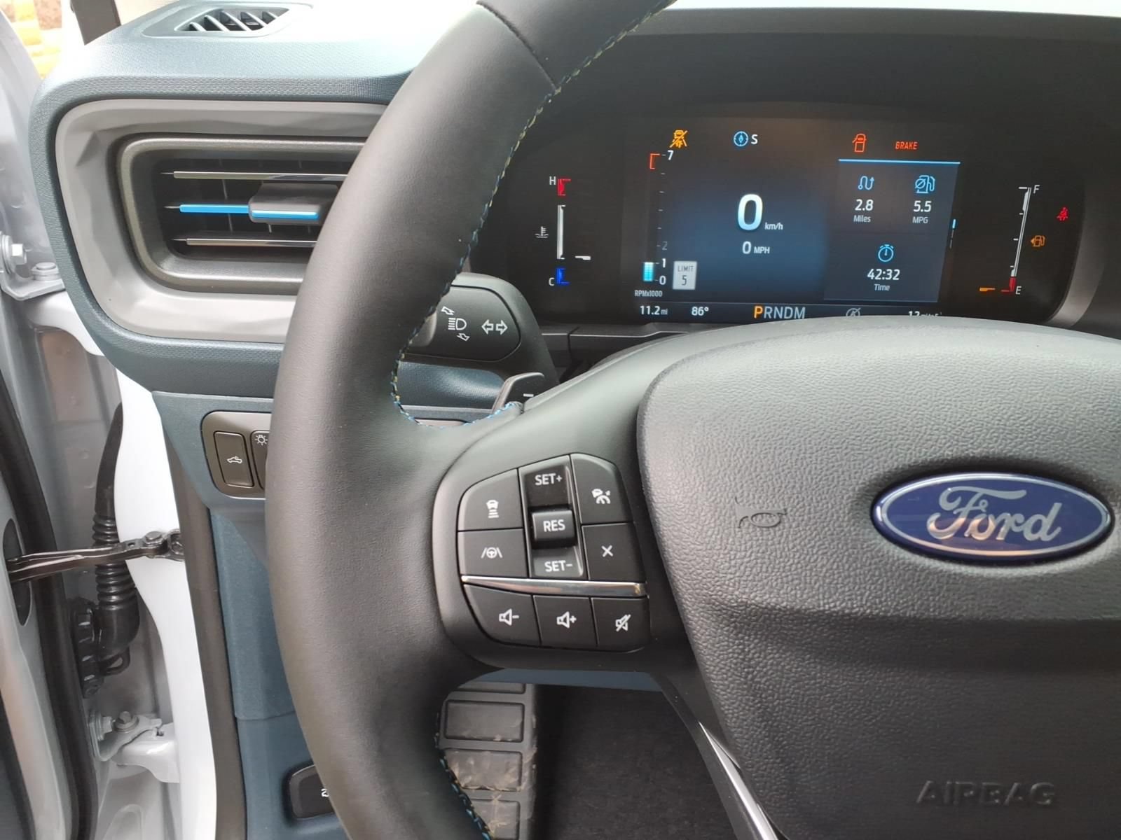 New 2026 Ford Maverick Lobo AWD/4WD image 20