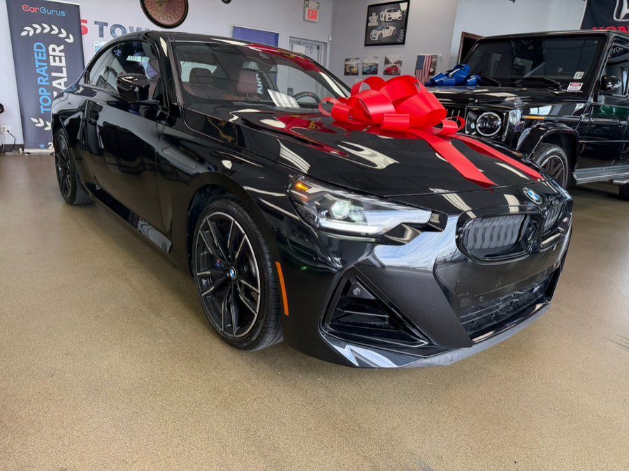 Used 2026 BMW M240i xDrive Coupe AWD/4WD image 3