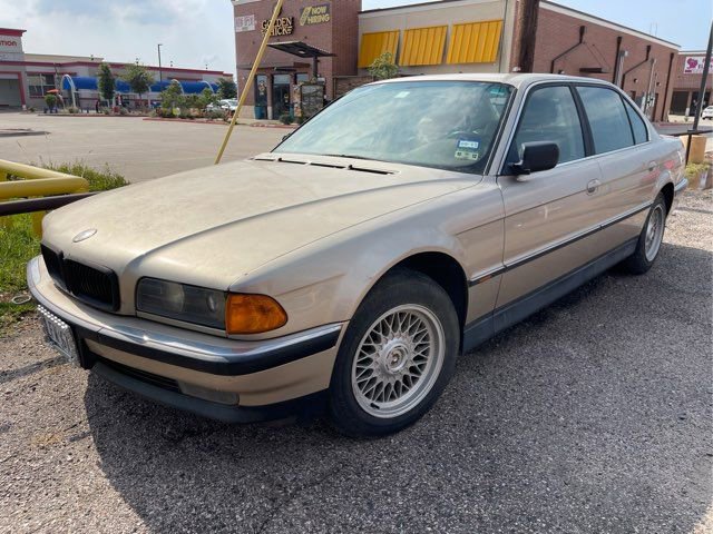 Used 1998 BMW 740iL
