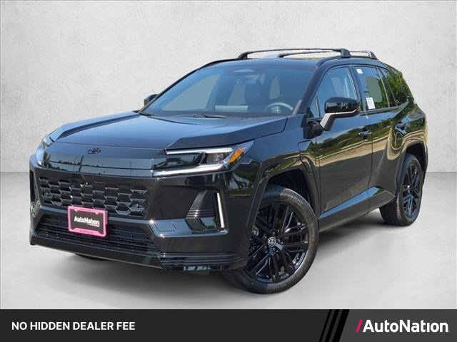 New 2026 Toyota RAV4 XSE AWD/4WD video 1