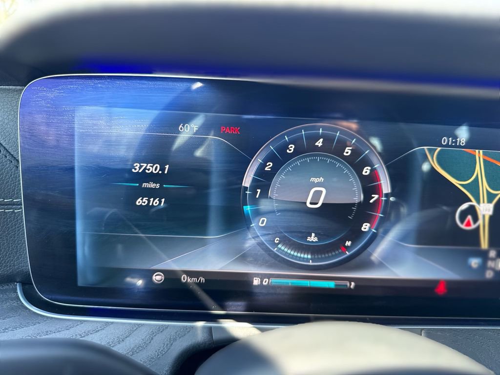 Used 2018 Mercedes-Benz E 400 4MATIC Coupe image 10