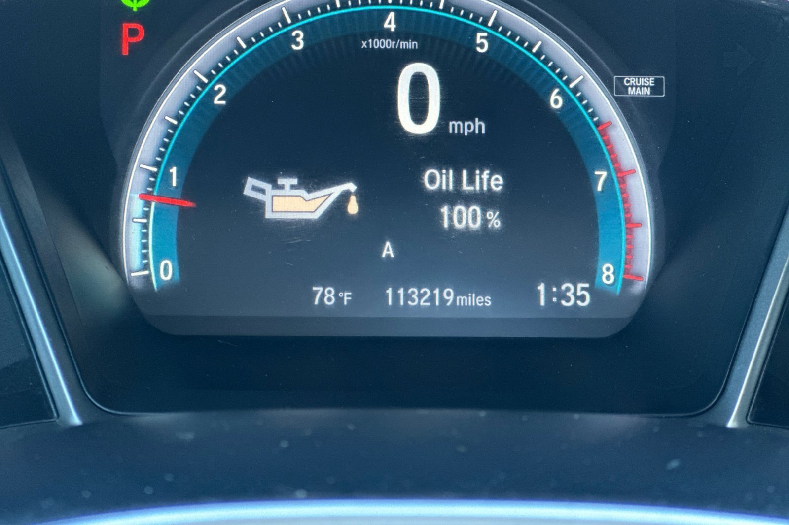 Used 2017 Honda Civic EX-L image 23