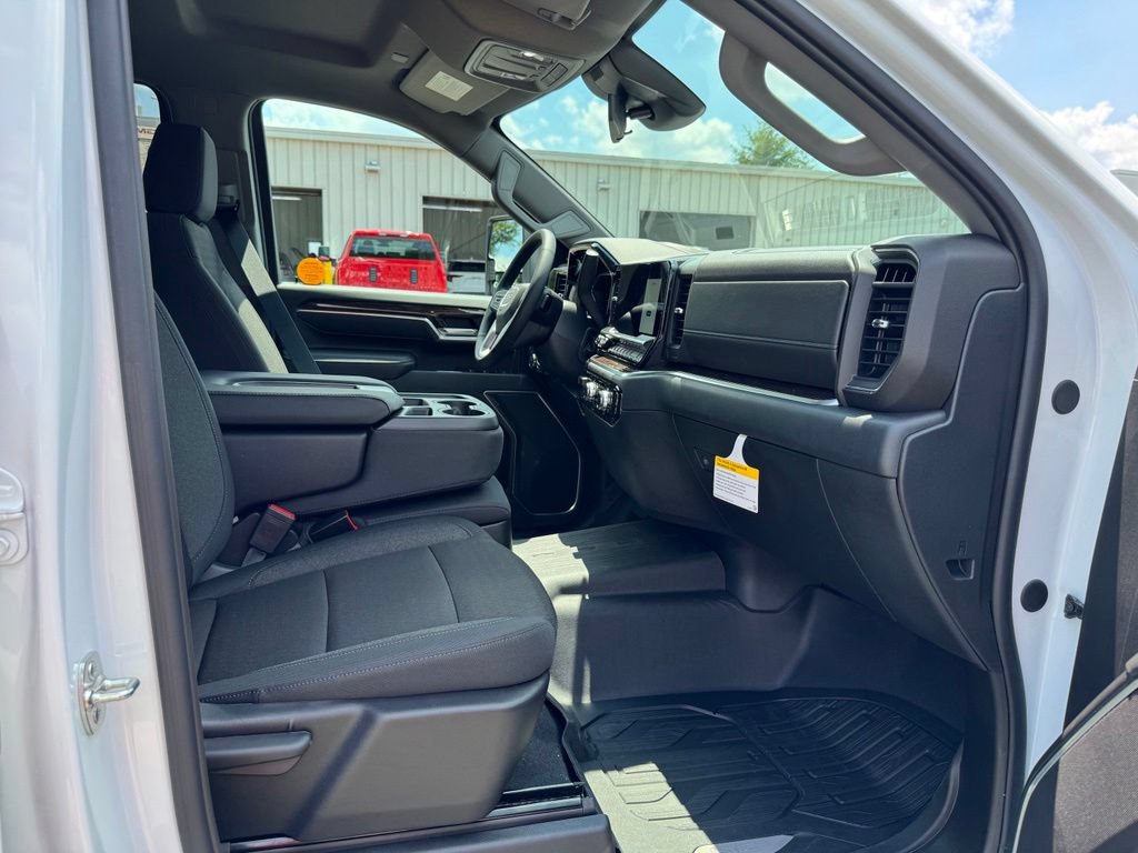 New 2026 GMC Sierra 2500 SLE w/ SLE Value Package; AWD/4WD image 25