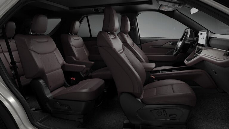 New 2026 Ford Explorer Platinum image 6