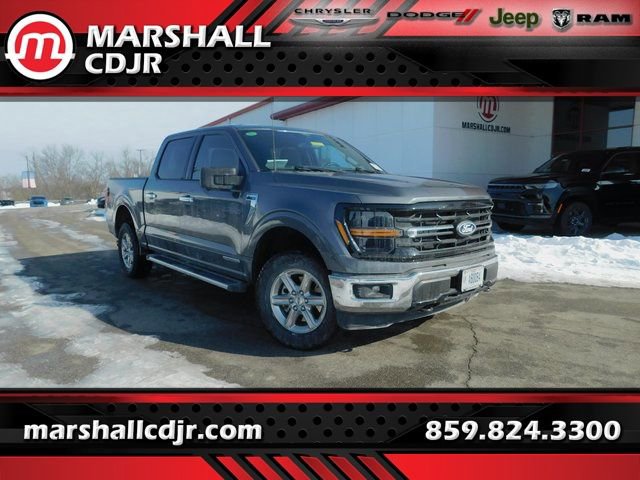 Used 2024 Ford F150 XLT w/ Mobile Office Package image 1
