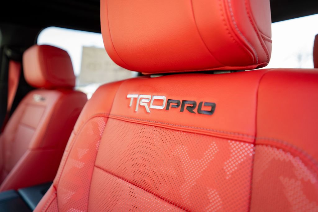 New 2026 Toyota Tundra TRD Pro image 20