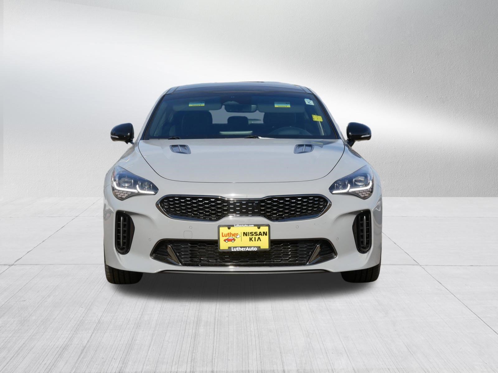 Certified 2022 Kia Stinger GT2 w/ Scorpion Package AWD/4WD video 2