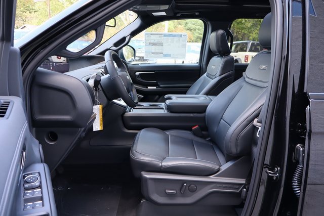 New 2025 Ford Expedition Max Platinum w/ Stealth Performance Package image 23