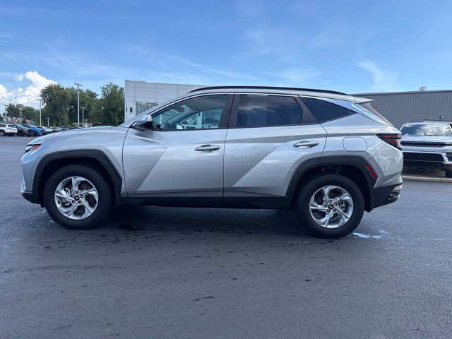 Used 2024 Hyundai Tucson SEL AWD/4WD image 4