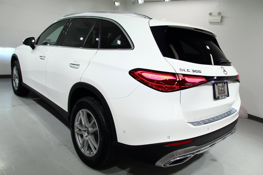 Used 2023 Mercedes-Benz GLC 300 4MATIC image 14