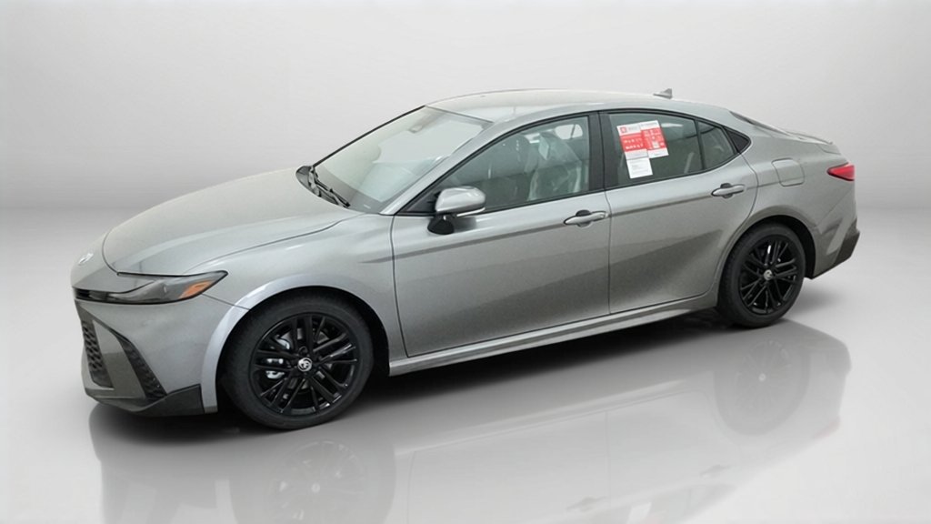 New 2026 Toyota Camry SE FWD image 3
