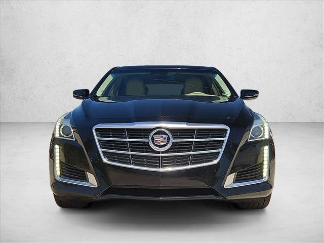 Used 2014 Cadillac CTS Luxury AWD/4WD video 2