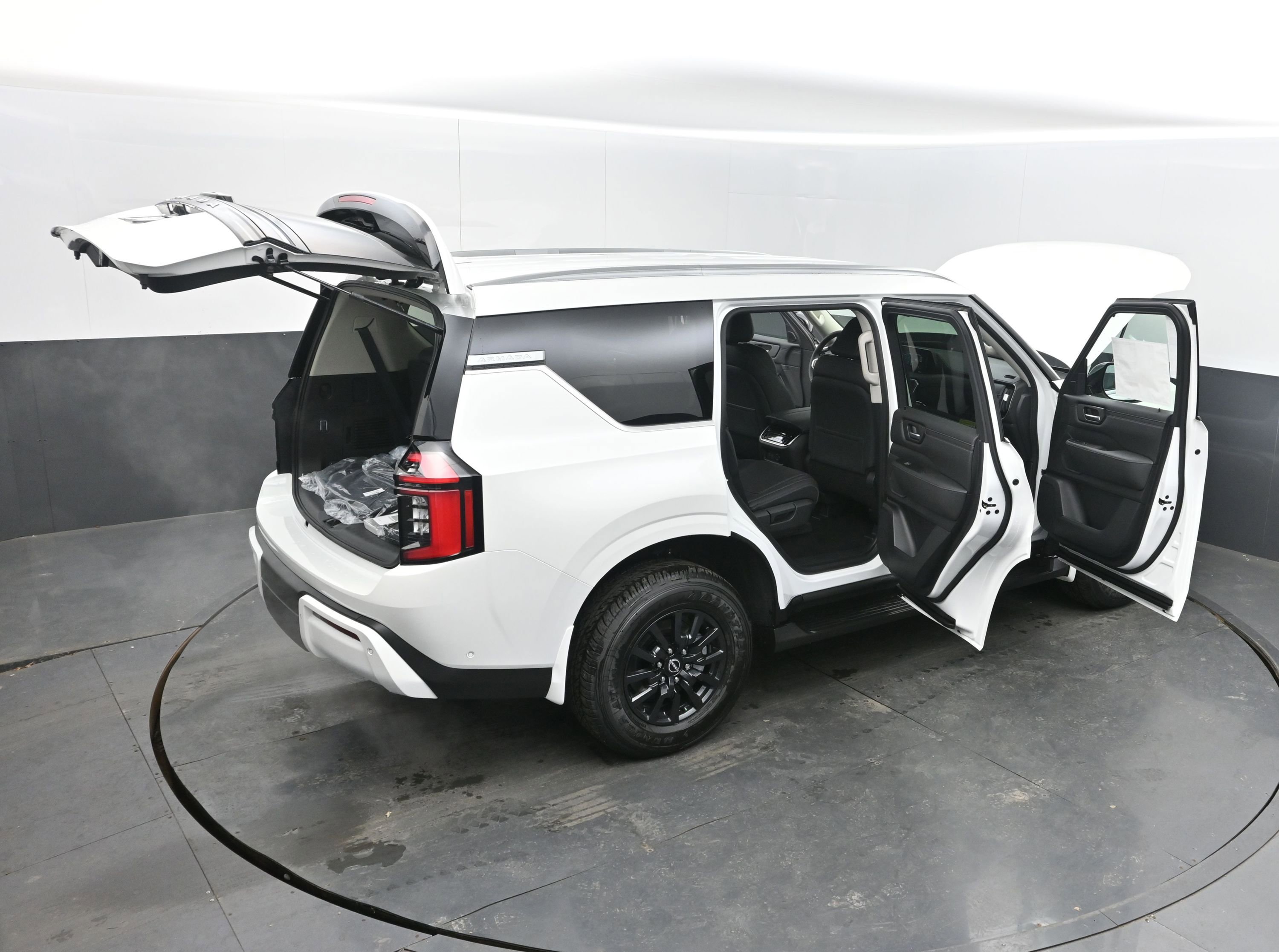 New 2026 Nissan Armada SV RWD image 45