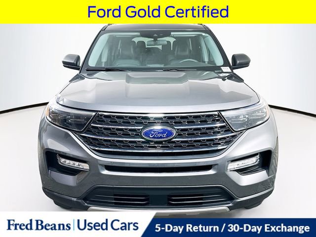 Certified 2023 Ford Explorer XLT w/ Equipment Group 202A video 2