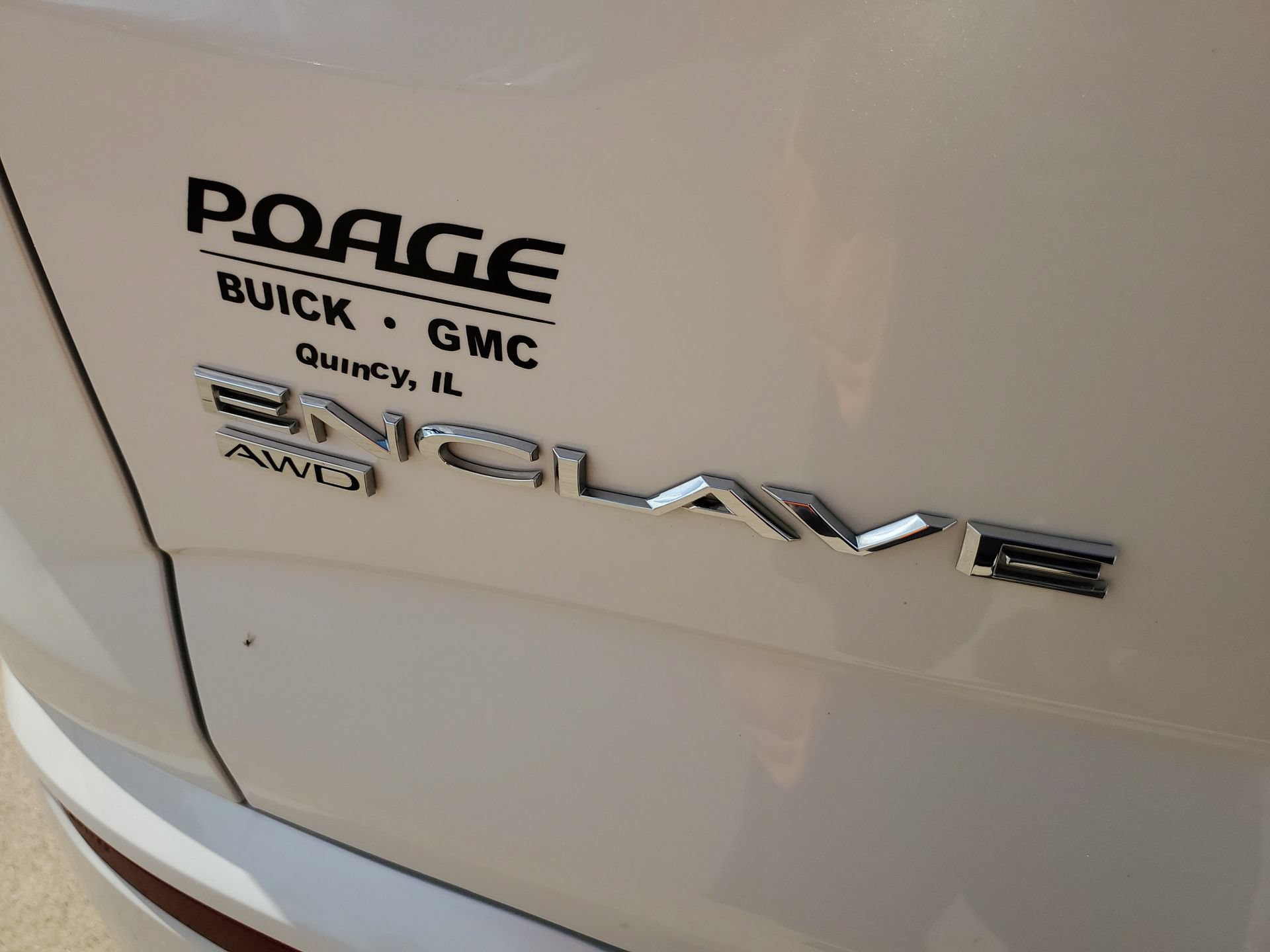 Used 2022 Buick Enclave Avenir AWD/4WD image 39