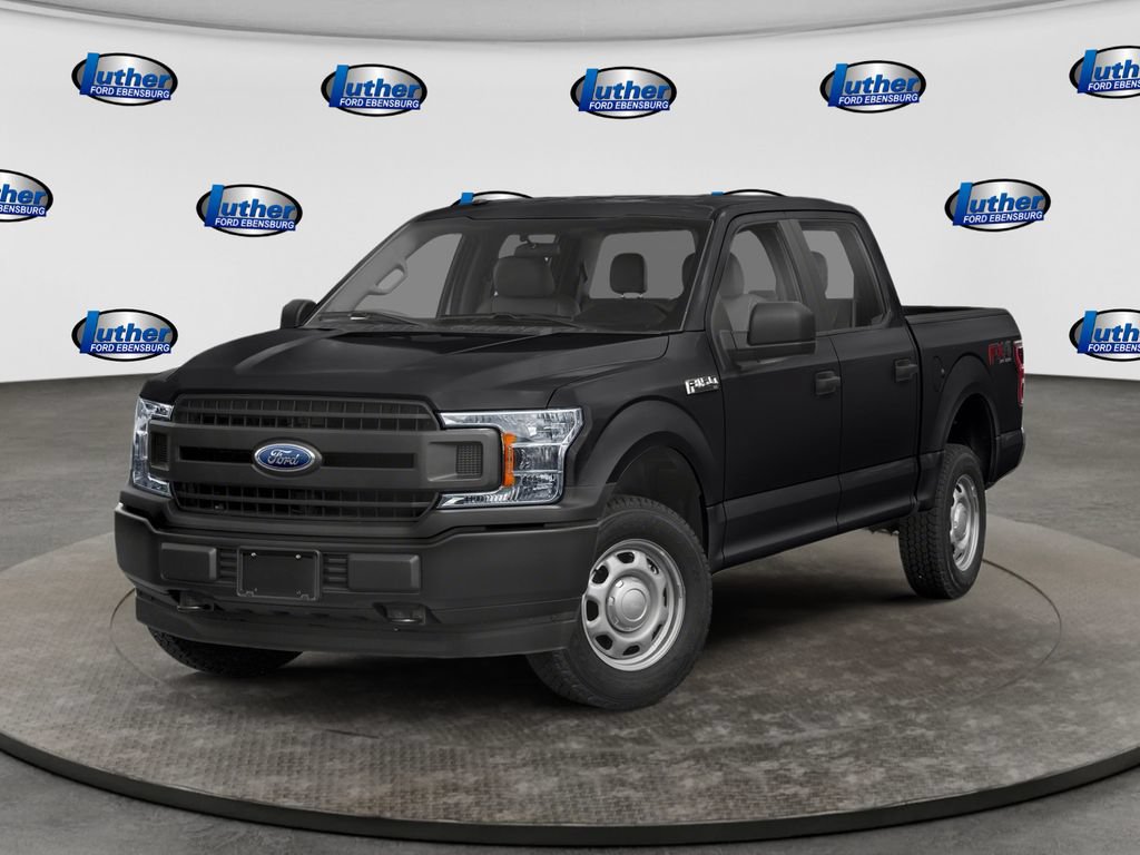 Used 2020 Ford F150 XL w/ Equipment Group 101A Mid AWD/4WD video 1