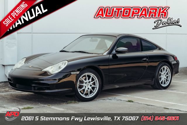 Used 2004 Porsche 911 Carrera RWD image 1