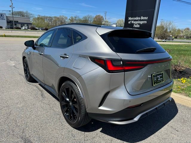 Used 2023 Lexus NX 350 F Sport AWD/4WD image 3