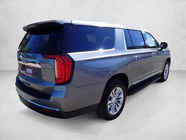 Used 2021 GMC Yukon XL SLT AWD/4WD image 4