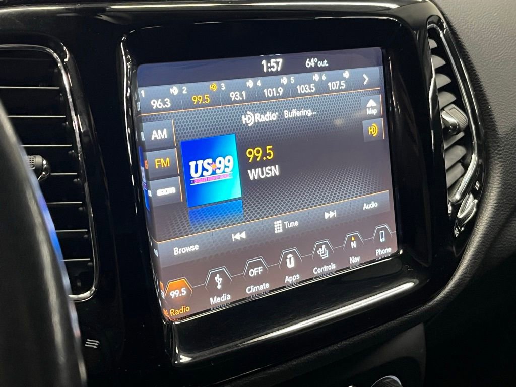 Used 2019 Jeep Compass Altitude image 24