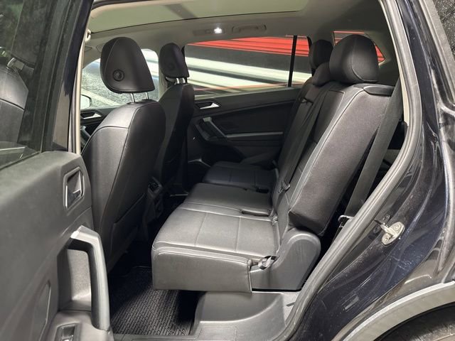 Used 2019 Volkswagen Tiguan SE FWD image 10