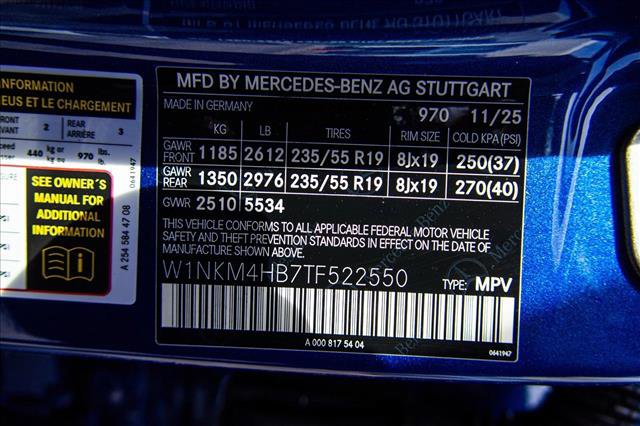 New 2026 Mercedes-Benz GLC 300 4MATIC image 26