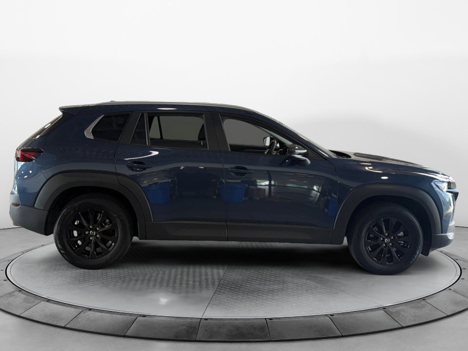 Certified 2025 MAZDA CX-50 AWD 2.5 S w/ Weather Package image 8