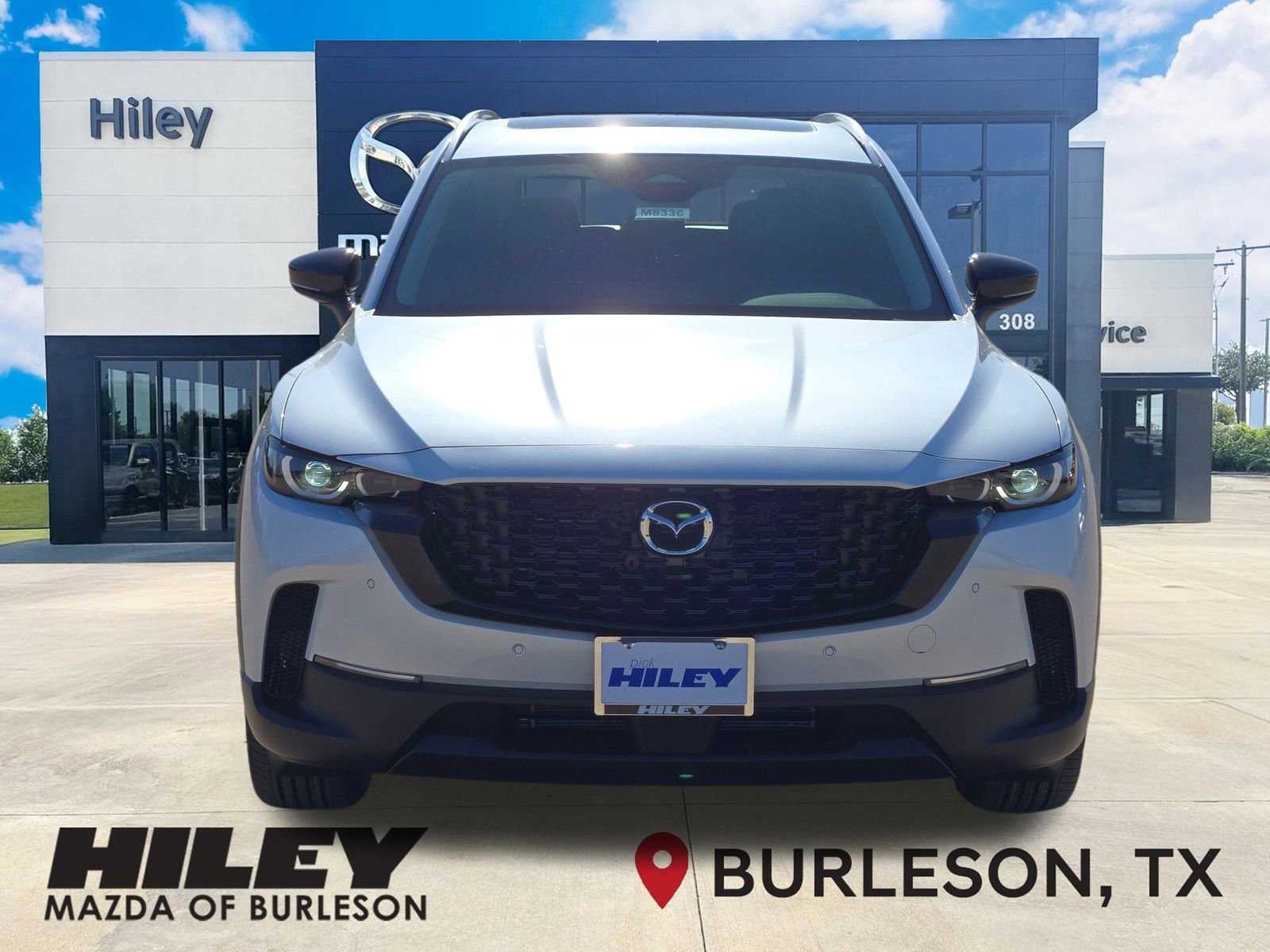 New 2026 MAZDA CX-50 AWD 2.5 S w/ Weather Package image 6