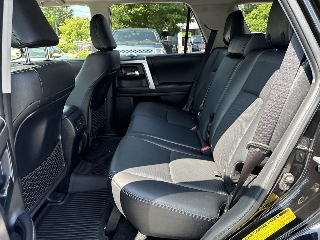 Used 2023 Toyota 4Runner Limited image 27