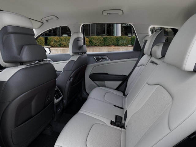 New 2026 Kia Sportage EX FWD image 19