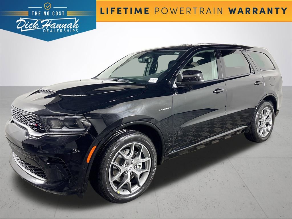 New 2026 Dodge Durango GT w/ Mopar All Weather Package