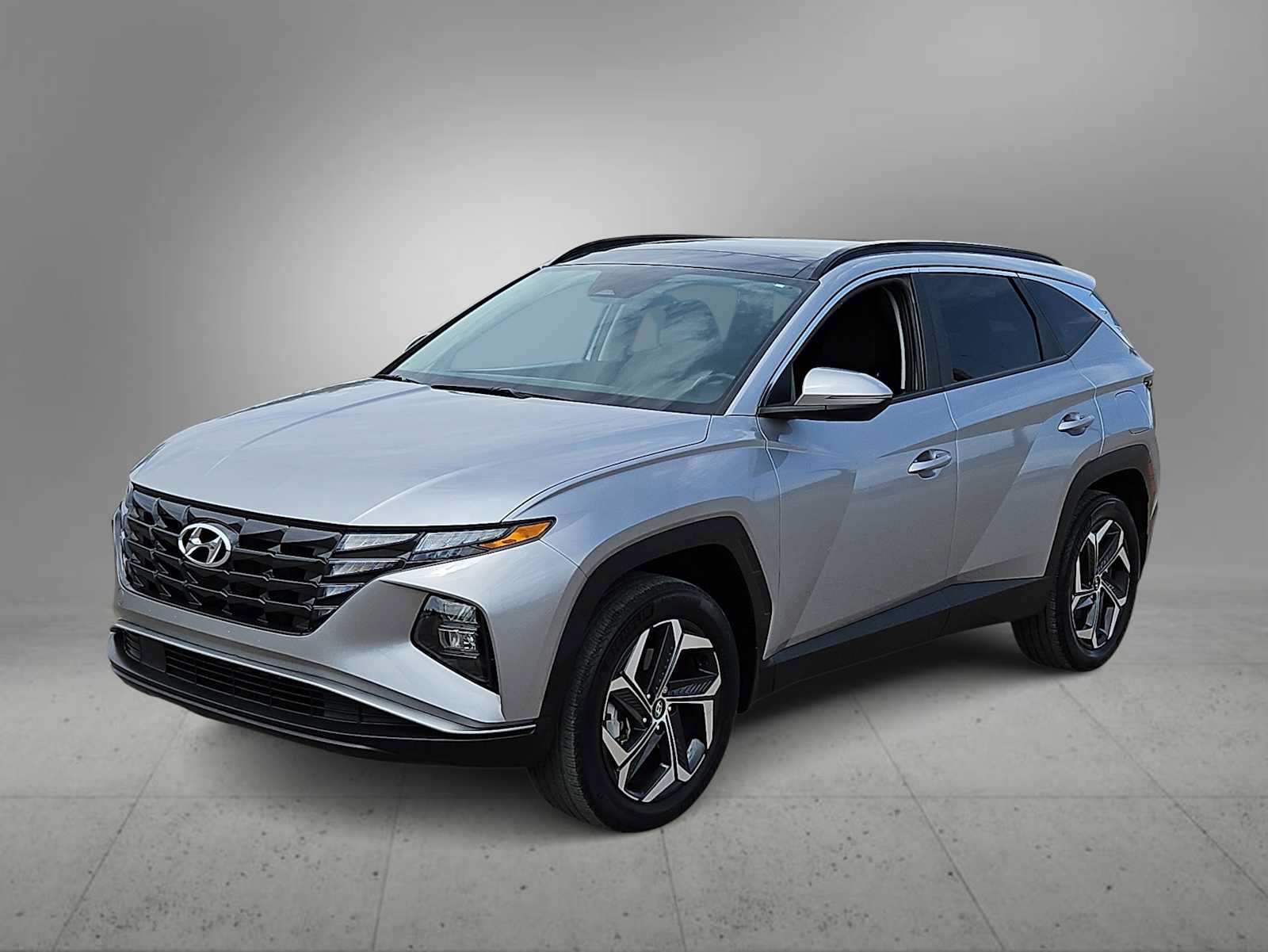 Certified 2024 Hyundai Tucson SEL AWD/4WD image 4