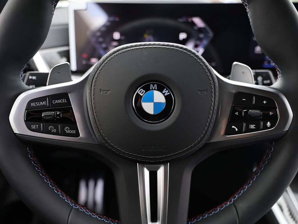 New 2026 BMW X5 M60i w/ Climate Comfort Package AWD/4WD image 35
