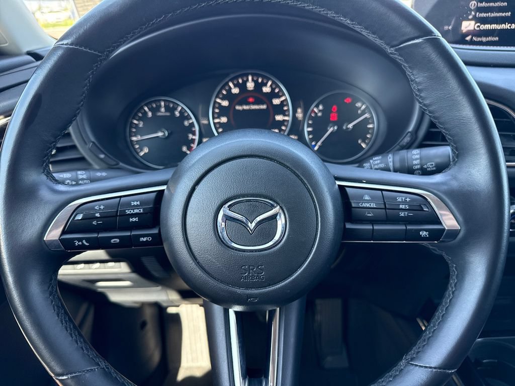 Used 2025 MAZDA CX-30 AWD 2.5 S w/ Preferred Package image 13